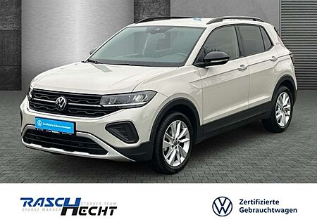 VW T-Cross Volkswagen Goal 1.0 TSI*LED*NAVI*SHZ*5 J. GAR*