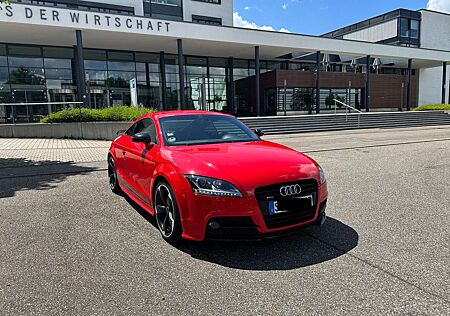 Audi TT Coupe Coupe 2.0 TFSI quattro S tronic