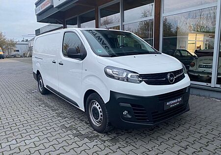 Opel Vivaro Kasten Edition L AHK 2x Schiebetür