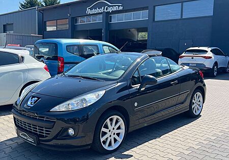 Peugeot 207 CC Cabrio Roland Garros/Klima/Leder/TUV02.27