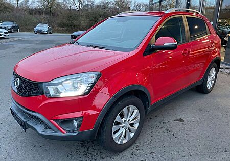 SsangYong Korando 2,0 Benzin Automatik