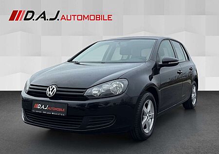 VW Golf Volkswagen VI 1.4 Trendline 4-türer / Klimaaut. PDC