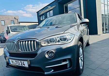 BMW X5 xDrive40d Leder Navi Standheizung AHK