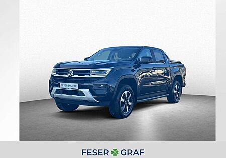 VW Amarok Volkswagen DoubleCab 3.0 TDI V6 Style Klima AHK PDC LED