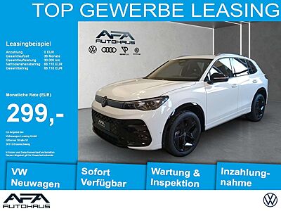 Volkswagen Tiguan 2.0 TDI R-Line 4Motion DSG AHK*Matrix*Navi