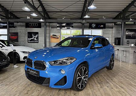 BMW X2 sDrive 20 i M Sport*PANO*LED*KAMERA*HUD*H&K*