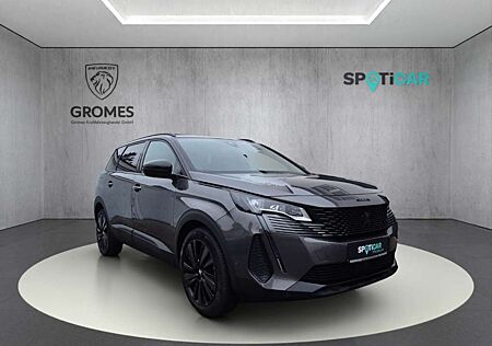 Peugeot 5008 GT HDI 130 EAT8 7-Sitzer Navi LED Digitales Cockpi