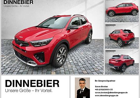 Kia Stonic GT-Line Glasdach+LED+Kamera+Navi+SHZ