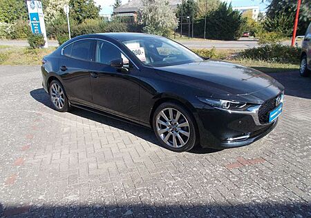 Mazda 3 SKYACTIV-X 2.0 M-Hybrid 100th Anniversary