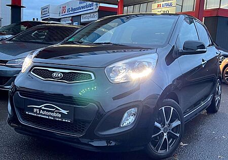 Kia Picanto Platinum Edition*LED*KLIMA*SHZ*PDC*ALLUS