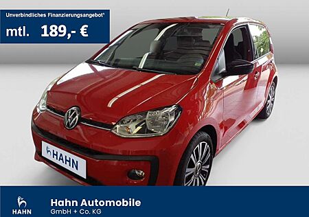 VW Up Volkswagen ! 1.0TSI Active Sitzhei Cam Garantie bis 11/27