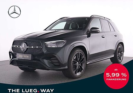 Mercedes-Benz GLE 450 4M AMG+MBUX+MBeam+Air+HUD+Pano+Night+360