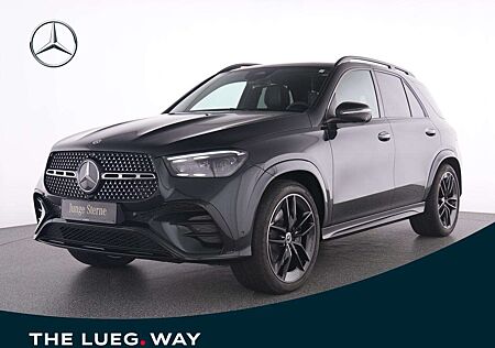 Mercedes-Benz GLE 450 4M AMG+MBUX+MBeam+Air+HUD+Pano+Night+360
