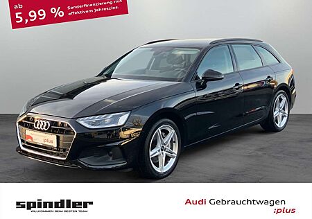 Audi A4 40TFSI S-tronic/ MMI-Navi+, Matrix, AHK