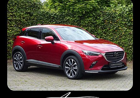 Mazda CX-3 SELECTION + Technik-P.+ Design & Komfort P.