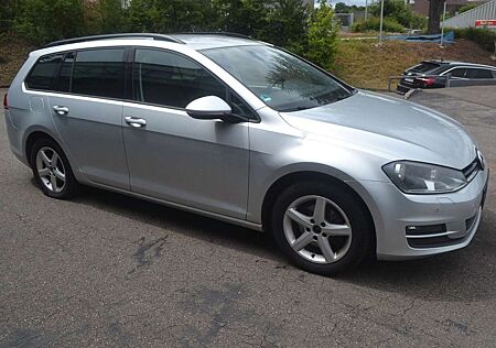 VW Golf Volkswagen VII Variant Comfortline BMT