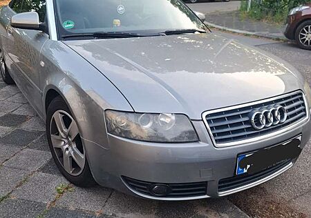 Audi A4 Cabriolet 2.4