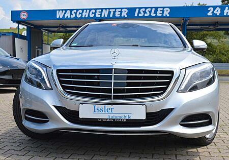 Mercedes-Benz S 500 4Matic / Kamera/ Distronic/ el. Sitze hint