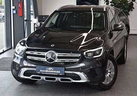Mercedes-Benz GLC 220 d 4Matic 9G-tronic LED~HUD~Distronic~AHK