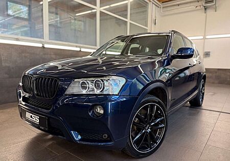 BMW X3 xDrive20d STANDHZG NAVI HUD XENON DAB SHZ CAM