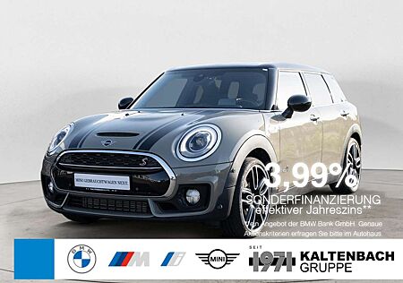 Mini Cooper S Clubman