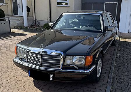 Mercedes-Benz S 560 S-Klasse SEL