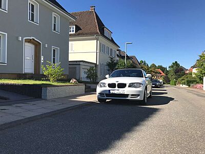 BMW 120 1er Cabrio Diesel 120d Cabrio Aut.