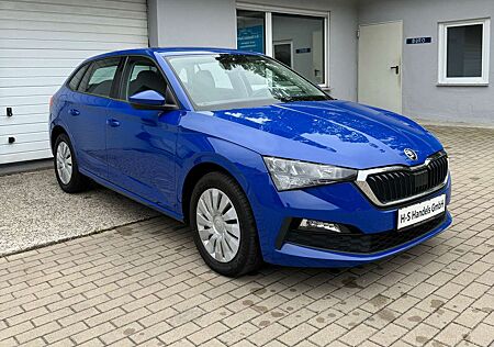 Skoda Scala Active