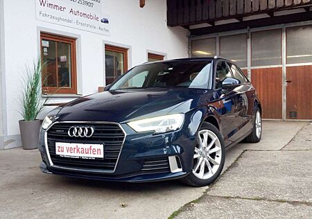 Audi A3 Sportback 2.0 TFSi quattro sport s-tronic