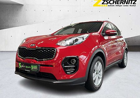 Kia Sportage 1.6 GDI Vision Anhängerkupplung