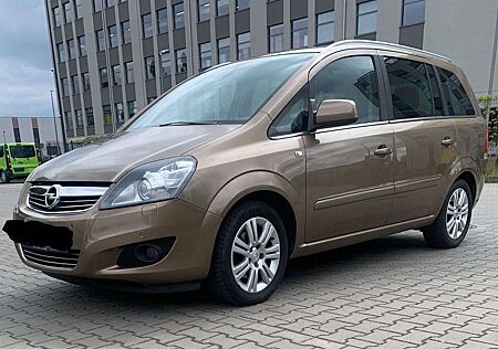 Opel Zafira 1.8 Family Plus *Scheckheft* HU/AU.12.26.