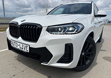 BMW X3 xDrive 30d *SAG*M PAKET*VIRTU*LASER*DISPLAY!