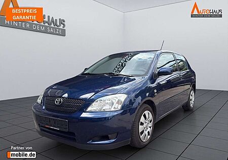 Toyota Corolla 2.0 D-4D Luna / Compact 2.0 Turbodiesel