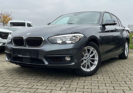 BMW 120 d Advantage Navi Tempomat SHZ LED Start-Stop