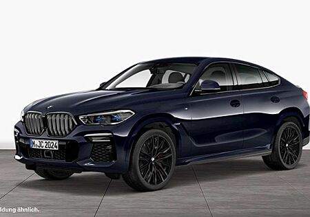 BMW X6 xDrive40d M-Sport Head-Up Laser Iconic Glow uvm.