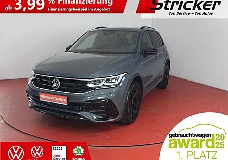 VW Tiguan Volkswagen R-Line Black Style 1.4 TSI eHybrid 415,-ohne Anza