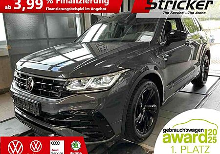 VW Tiguan Volkswagen R-Line Black Style 1.4 TSI eHybrid 415,-ohne Anza