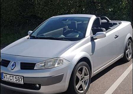 Renault Megane 2.0 Coupe-Cabriolet Dynamique
