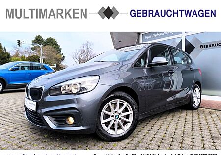 BMW 218 i Advantage Active Tourer Navi/SHZ/LHZ/ElHeckklapp