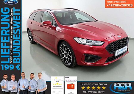 Ford Mondeo Turnier 2.0 Ecoblue Aut. ST-Line AHK+ACC