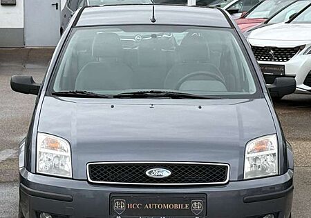 Ford Fusion Elegance -KLIMA-AHK-