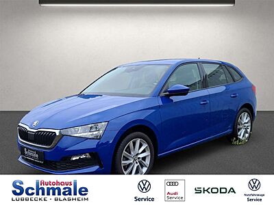Skoda Scala Style 1.0 TSI DSG Navi Digitales Cockpit LED El. H