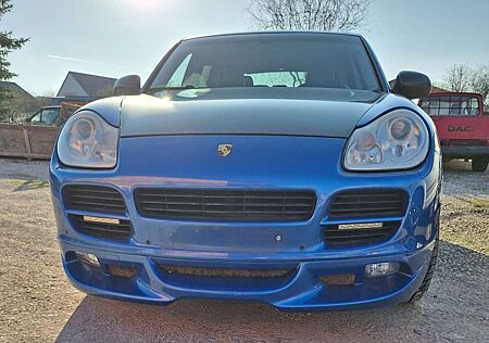 Porsche Cayenne S Tiptronic