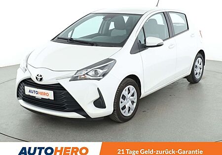 Toyota Yaris 1.0 Comfort*CAM*KLIMA*TOUCH*