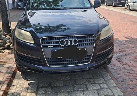 Audi Q7 3.0 TDI DPF clean diesel quattro tiptronic