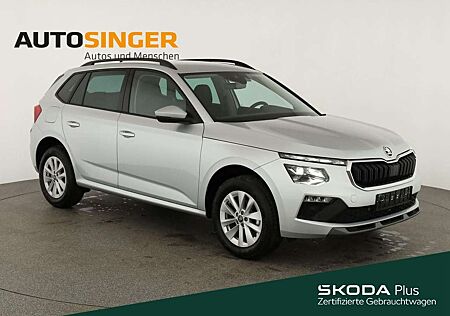 Skoda Kamiq Selection 1,5 TSI *LED*SHZ*GRA*LHZ*ALU*
