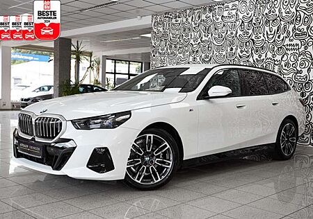 BMW 520 d Touring 3x M SPORT*ACC*AHK*HUD*INNOVATION*