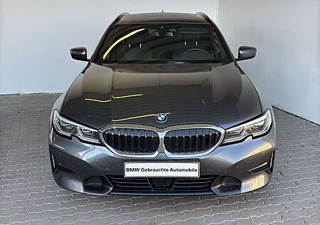 BMW 320 d Tour. Sport Line Navi.Laser.Standhz.ACC.AHK