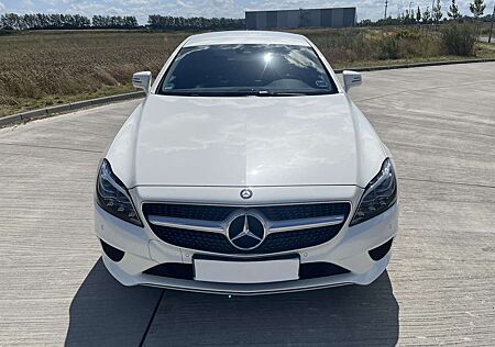 Mercedes-Benz CLS 400 Shooting Brake 9G-TRONIC mit Leistungssteigerung
