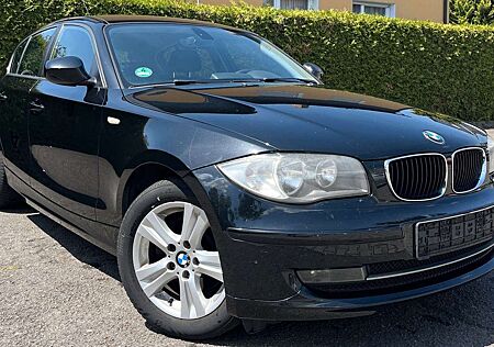 BMW 120 d PDC NAVI 2.HAND LEDER SITZHEIZUNG TOP